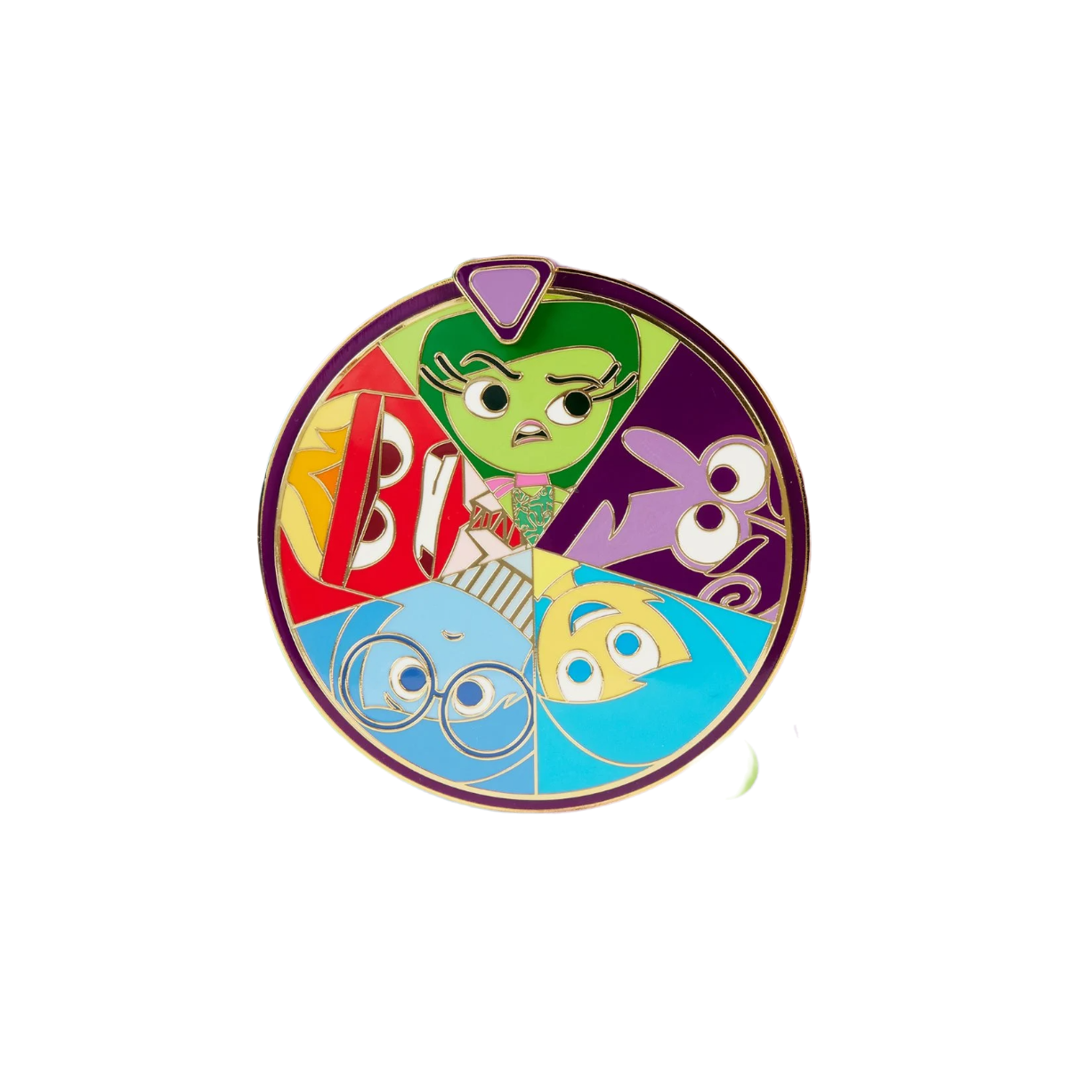 Inside Out Core Memories 3-Inch Collector Box Pin Funko Toy Store